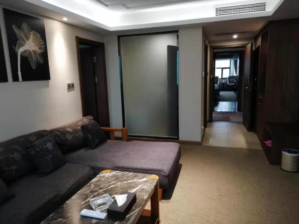 Kaibin International Hotel Jingdezhen Bagian luar foto