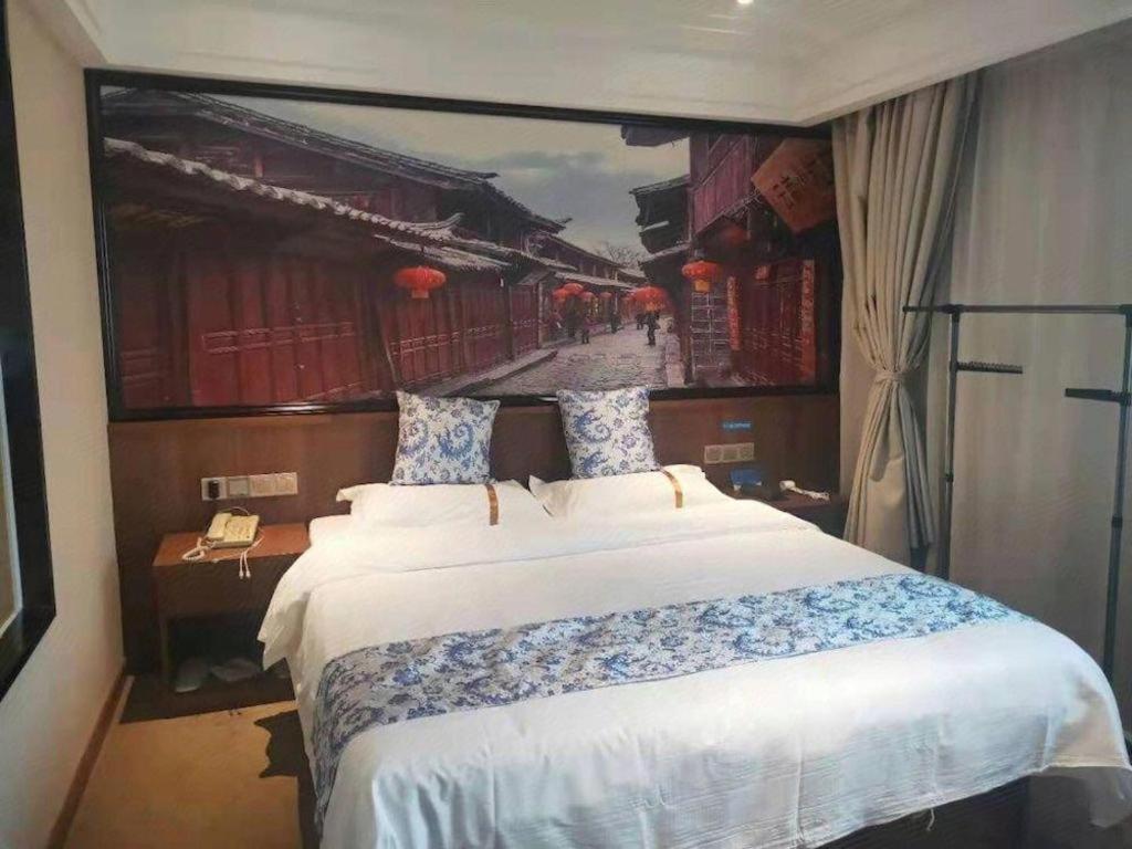 Kaibin International Hotel Jingdezhen Bagian luar foto