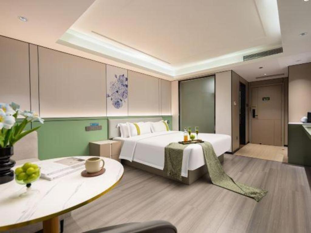 Kaibin International Hotel Jingdezhen Bagian luar foto