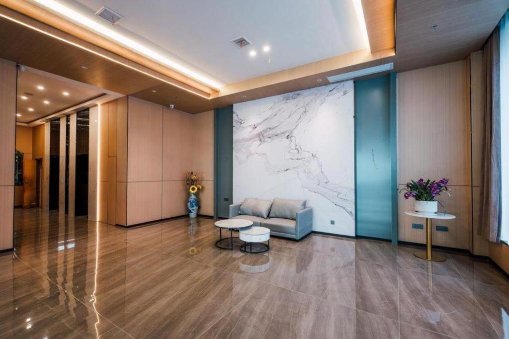 Kaibin International Hotel Jingdezhen Bagian luar foto