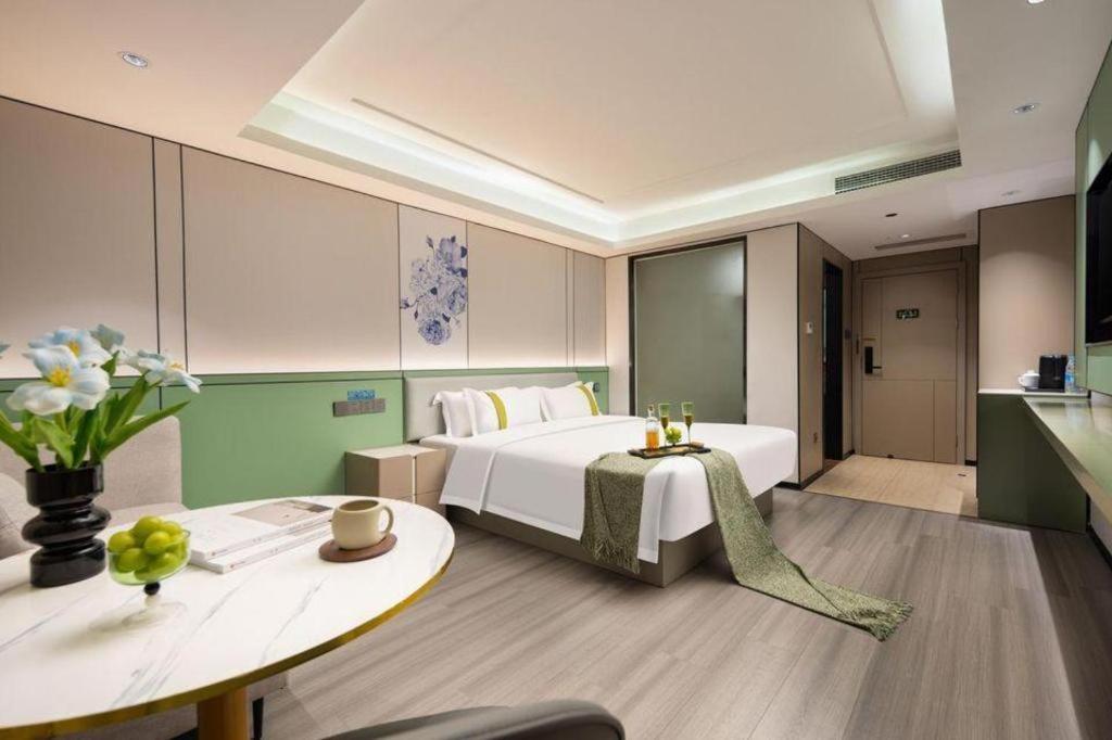 Kaibin International Hotel Jingdezhen Bagian luar foto